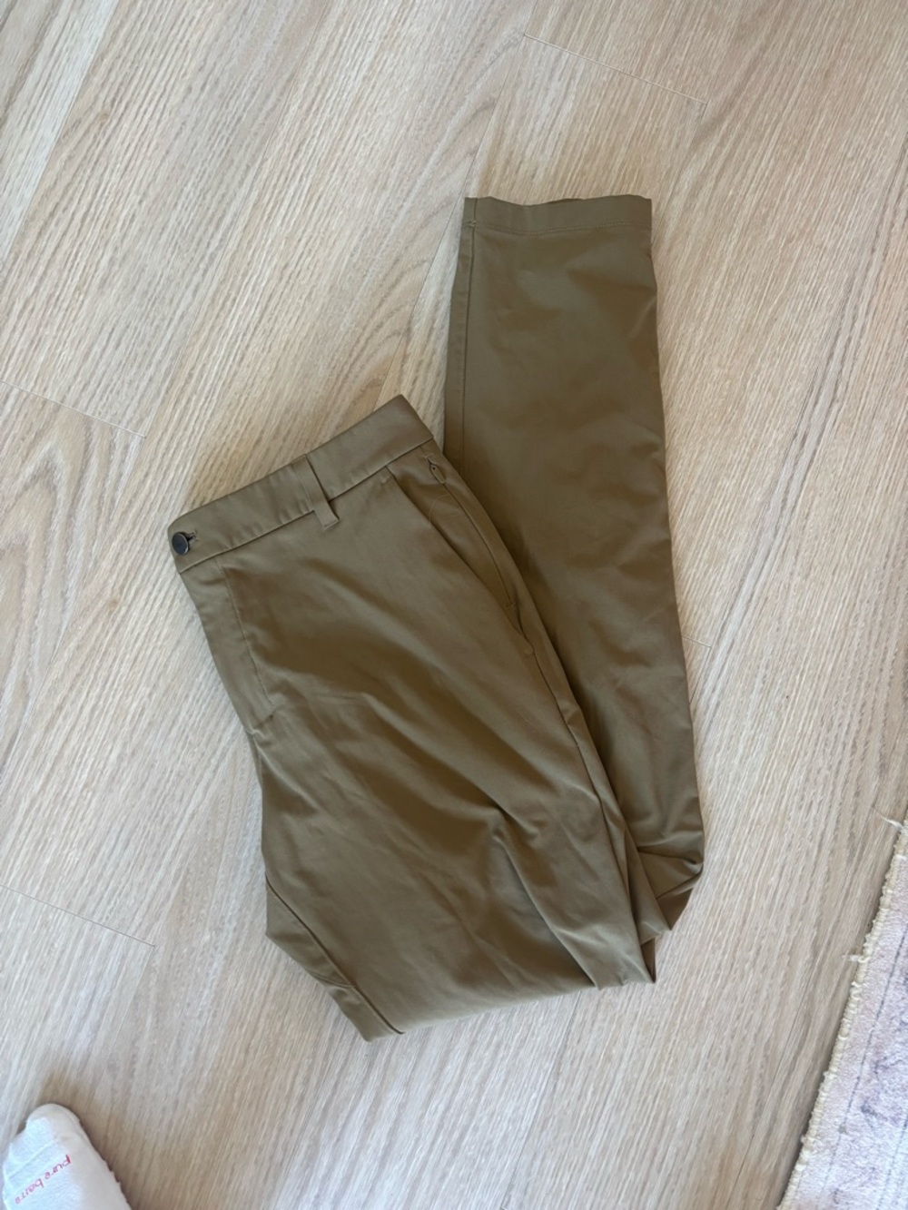 Lululemon ABC relaxed fit men’s pants